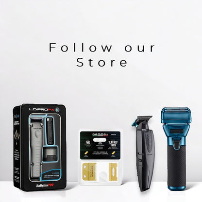 Babyliss Dlc 2.0 Deep Tooth T Blade FX707BD2 | Barbers Hairdressers Hair Salon